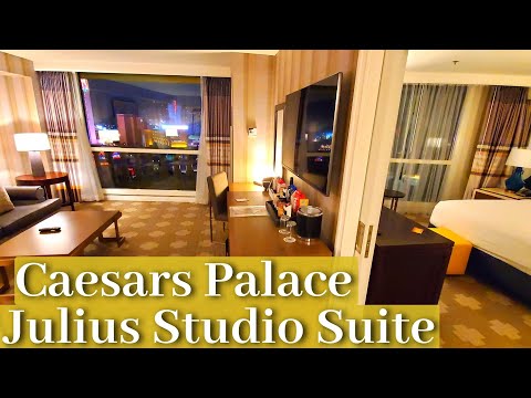 ¿Qué torre del Caesars Palace es la mejor? (¡Caesar’s Palace Towers Las Vegas!)