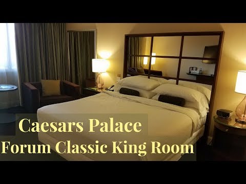 Caesars Palace vs. Bellagio (¿Qué hotel en Las Vegas es mejor?)