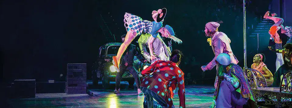El mejor espectáculo del Cirque du Soleil en Las Vegas