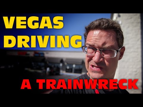 Conducir en Las Vegas: los mejores consejos de un local para un viaje tranquilo
