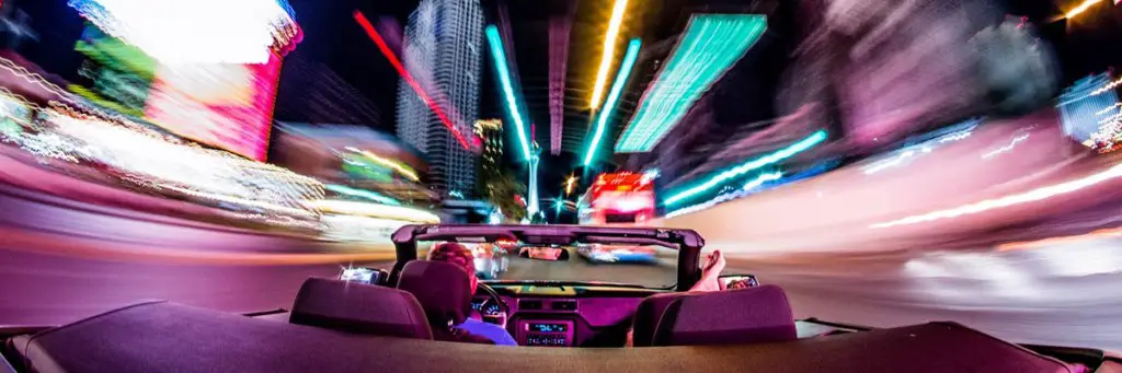 ¿Deberías alquilar un coche en Las Vegas? 3 cosas a tener en cuenta