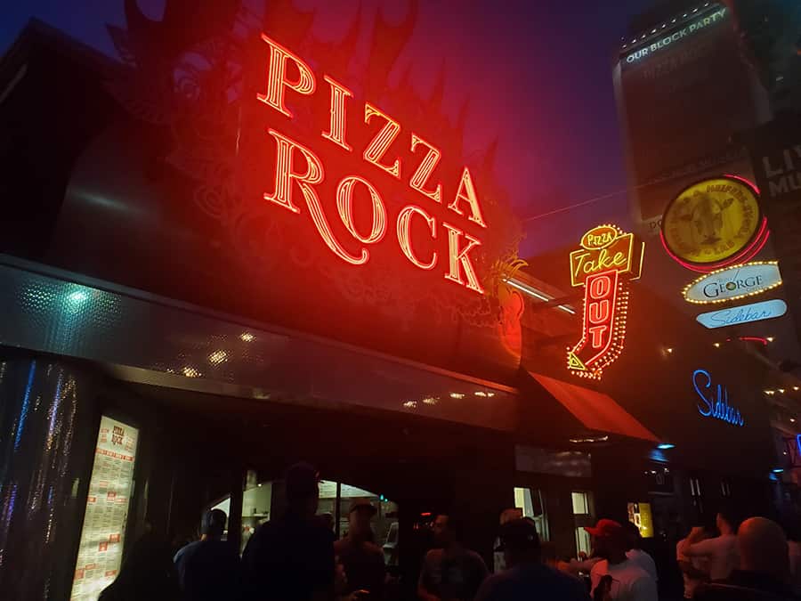 Las bebidas más baratas en Las Vegas.
