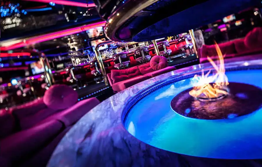 Las bebidas más baratas en Las Vegas.