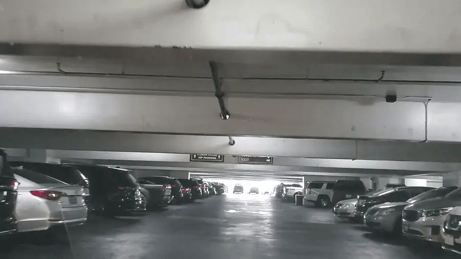 Venetian Parking: tarifas y mapa de valet y estacionamiento sin asistencia