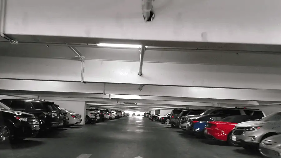 Venetian Parking: tarifas y mapa de valet y estacionamiento sin asistencia
