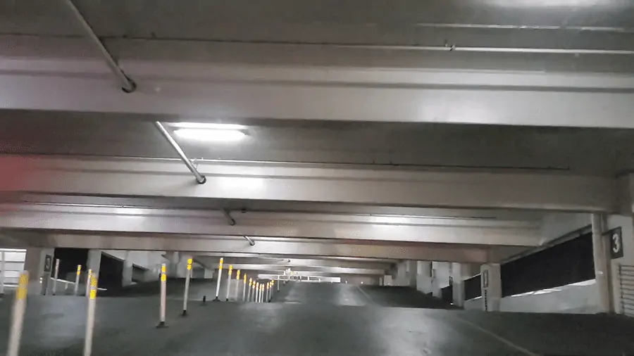 Venetian Parking: tarifas y mapa de valet y estacionamiento sin asistencia