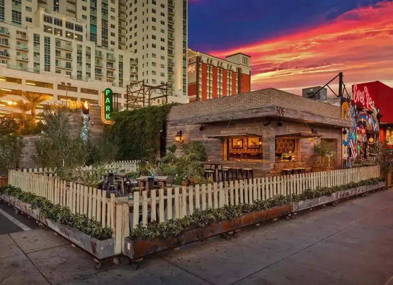 Las 12 mejores bebidas de jardín y tragos grandes en Las Vegas 2023