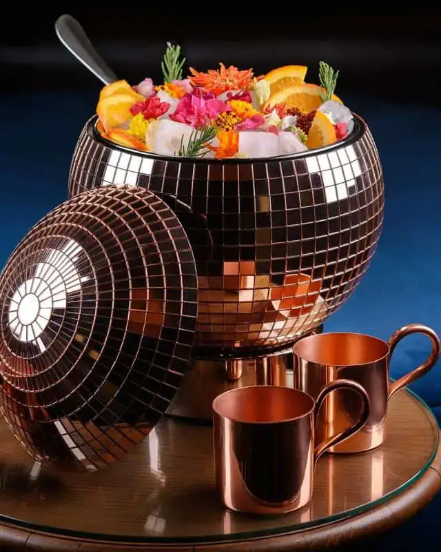 Las 12 mejores bebidas de jardín y tragos grandes en Las Vegas 2023