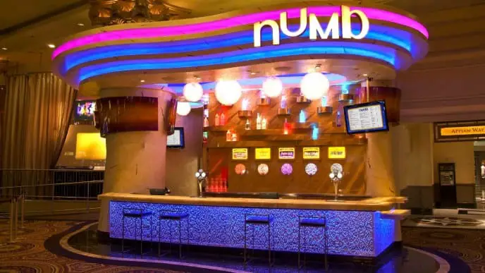 Las 12 mejores bebidas de jardín y tragos grandes en Las Vegas 2023