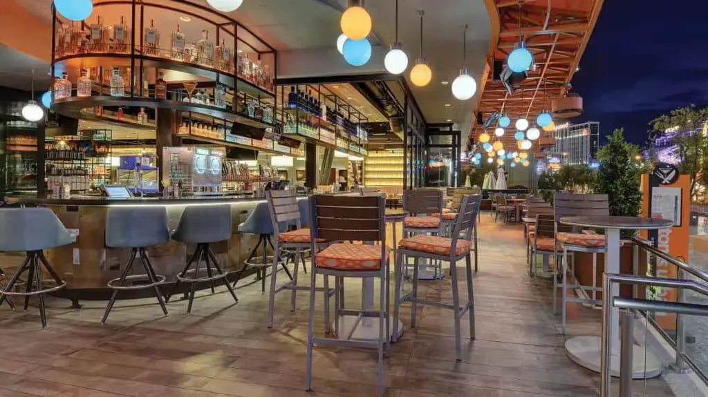 Las 12 mejores bebidas de jardín y tragos grandes en Las Vegas 2023