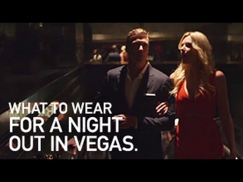 Qué ponerse en Las Vegas (La guía definitiva)