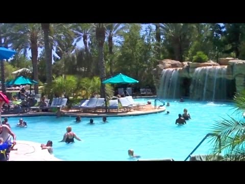 Las 14 mejores piscinas familiares en Las Vegas (¡aptas para niños!)