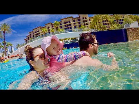 Las 14 mejores piscinas familiares en Las Vegas (¡aptas para niños!)