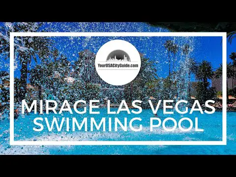 Las 14 mejores piscinas familiares en Las Vegas (¡aptas para niños!)