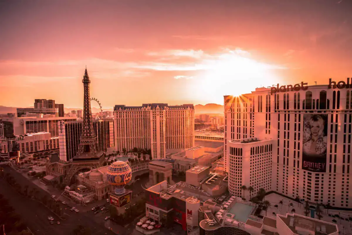 ¿Las Vegas tiene calor húmedo o seco? (Explicación de la humedad de Las Vegas)