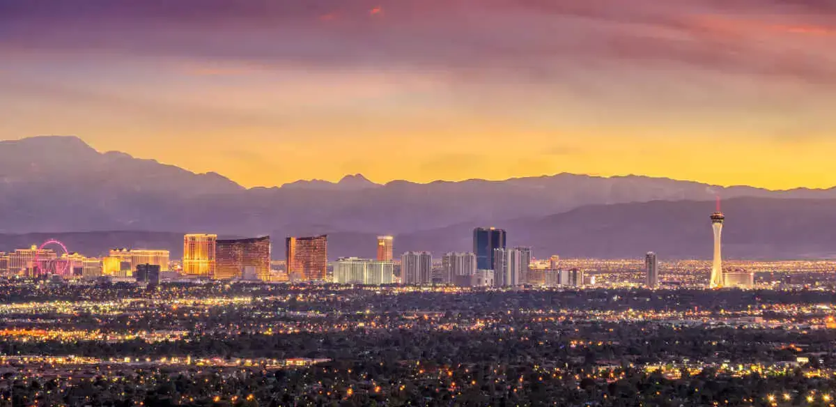 ¿Las Vegas tiene calor húmedo o seco? (Explicación de la humedad de Las Vegas)