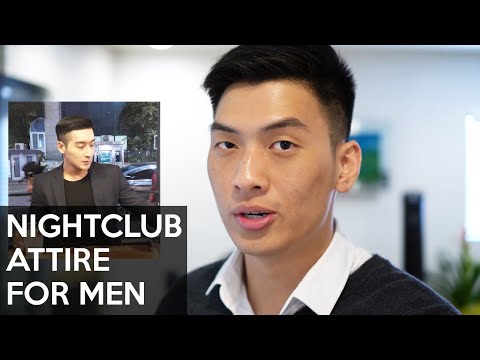Código de vestimenta de Las Vegas Club para hombres (si quieres entrar)