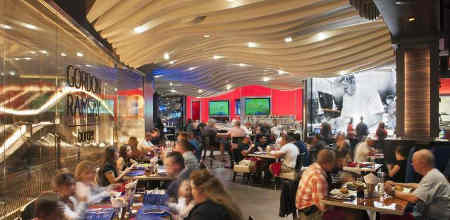Los 10 mejores restaurantes de hamburguesas en Las Vegas