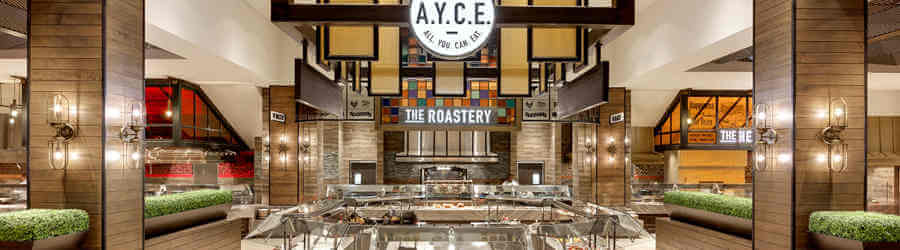 Los mejores buffets en Las Vegas