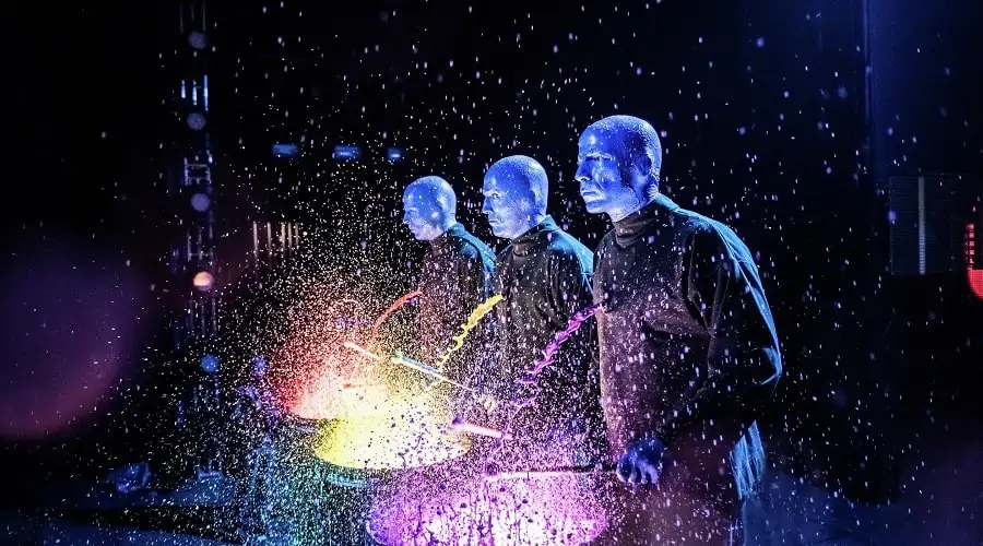 25 entradas económicas para espectáculos en Las Vegas