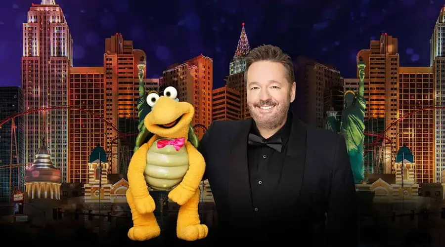 25 entradas económicas para espectáculos en Las Vegas