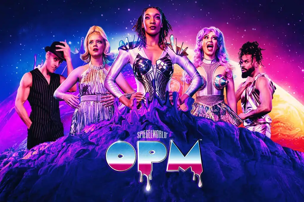 25 entradas económicas para espectáculos en Las Vegas