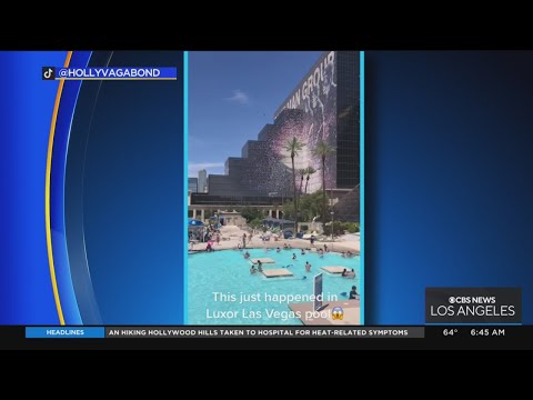 ¿Hay tornados en Las Vegas? ¡Desastres naturales en Las Vegas!