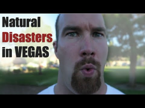 ¿Hay tornados en Las Vegas? ¡Desastres naturales en Las Vegas!