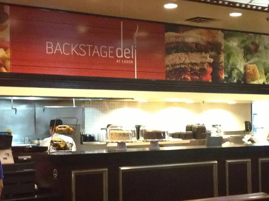 Restaurantes abiertos las 24 horas en el Strip de Las Vegas