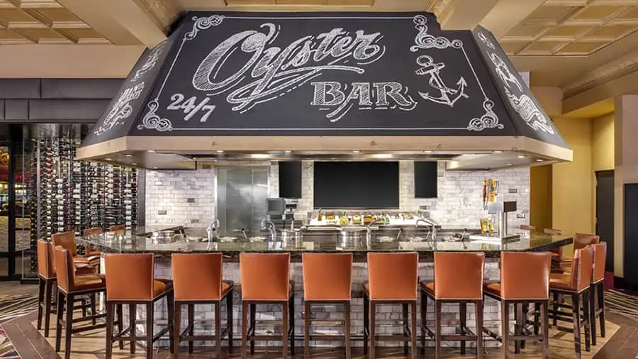 Los 14 mejores restaurantes de mariscos en Las Vegas