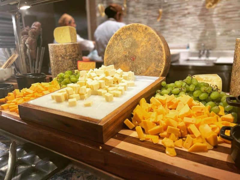 Wynn Buffet Las Vegas: Reservas, Menú, Horarios y Precios
