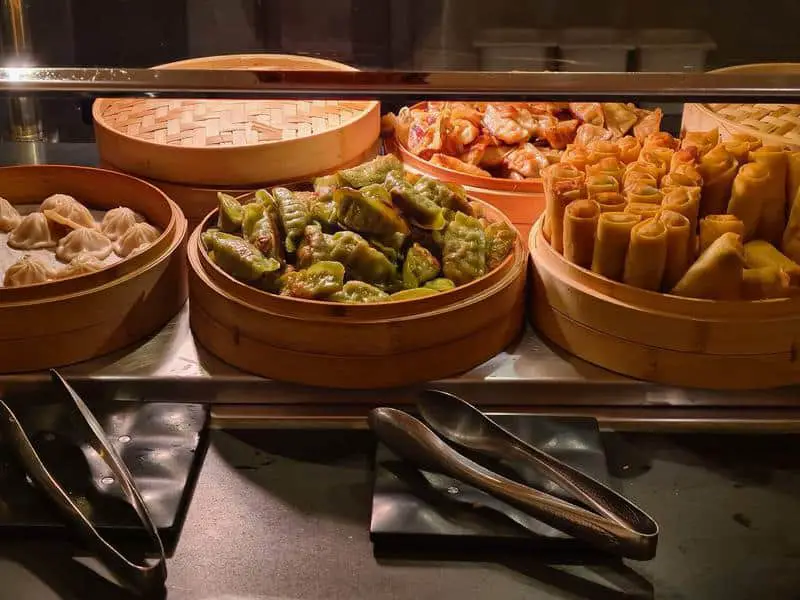 Wynn Buffet Las Vegas: Reservas, Menú, Horarios y Precios