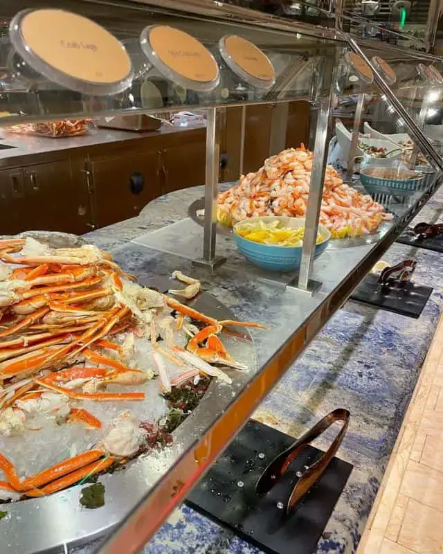 Wynn Buffet Las Vegas: Reservas, Menú, Horarios y Precios