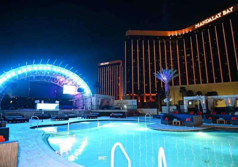Las 11 mejores piscinas en Las Vegas para acceso de no huéspedes en 2023