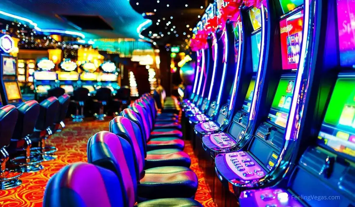 ¿Cuánto tienes que jugar para ganar dinero en Las Vegas? (Explicado) ¿Cuánto tienes que jugar para ganar dinero en Las Vegas? (Explicado)