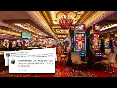 ¿Cuánto tienes que jugar para ganar dinero en Las Vegas? (Explicado)