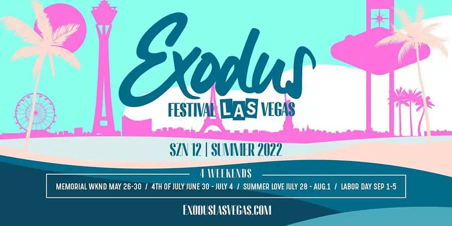 Eventos en Las Vegas Septiembre