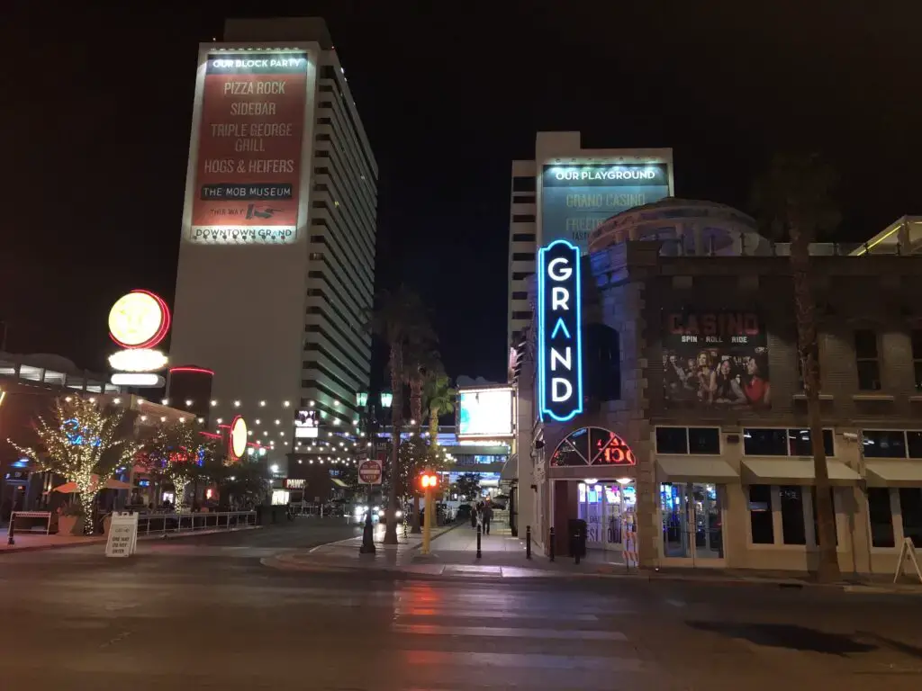 Cómo ha cambiado Las Vegas con el tiempo: una evolución constante