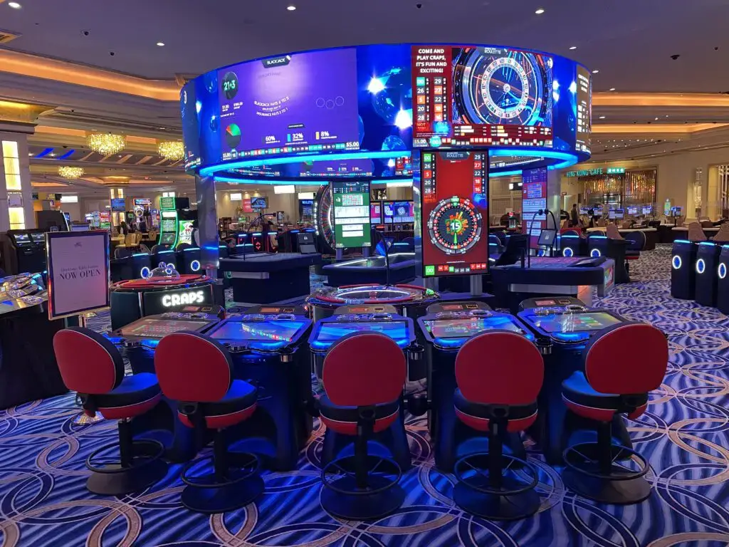 Dónde encontrar el blackjack más barato en Las Vegas