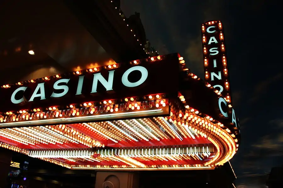 ¿Qué edad hay que tener para jugar en Las Vegas?