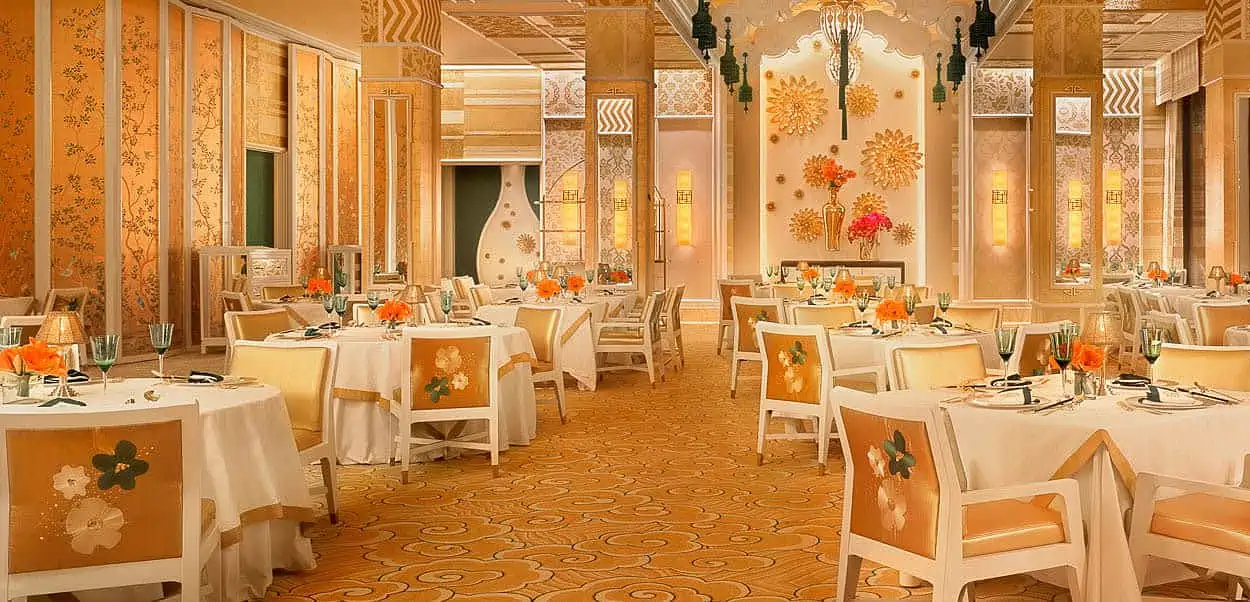 Restaurantes con estrella Michelin en Las Vegas 2022