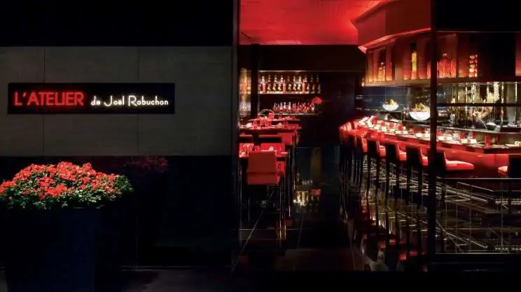 Restaurantes con estrella Michelin en Las Vegas 2022