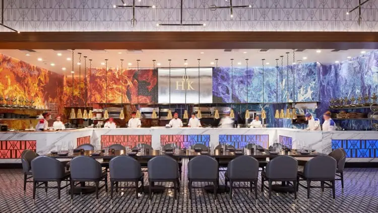 Restaurantes con estrella Michelin en Las Vegas 2022