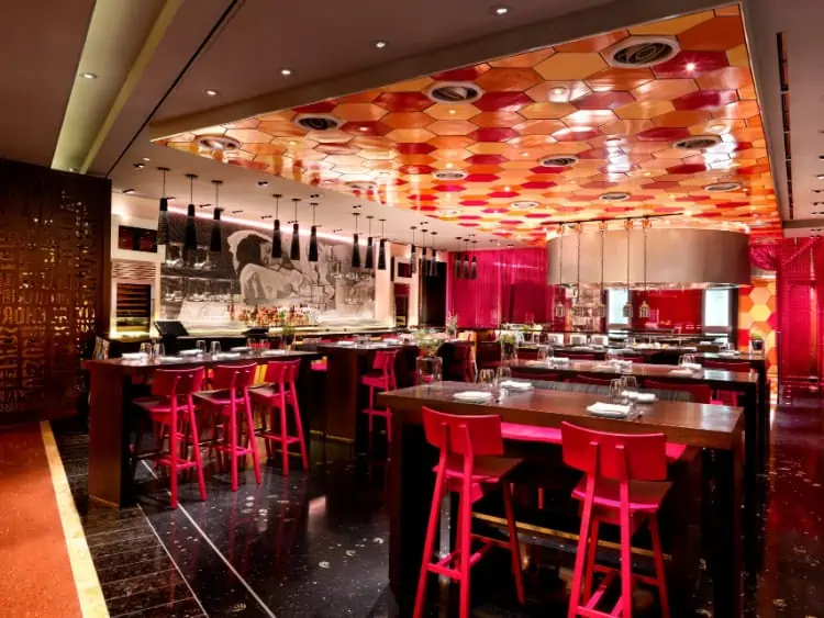 Restaurantes con estrella Michelin en Las Vegas 2022