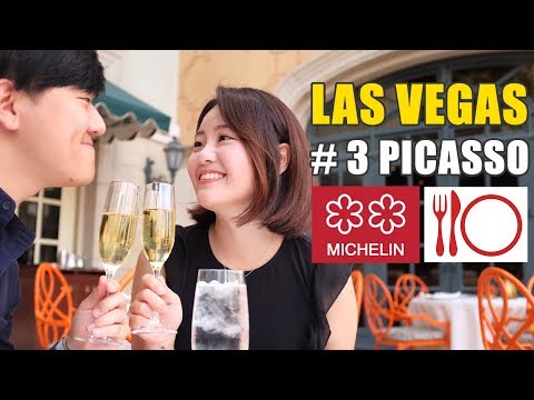 Más de 15 restaurantes en Las Vegas con vistas a las fuentes del Bellagio