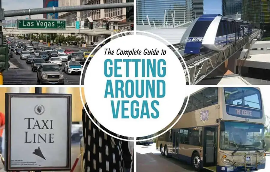 ¿Cuánto dinero debo llevar a Las Vegas?