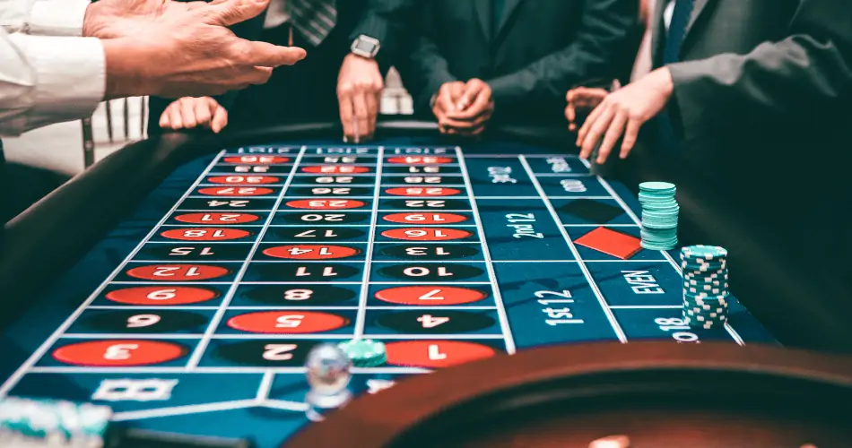 ¿Los casinos bombean oxígeno?