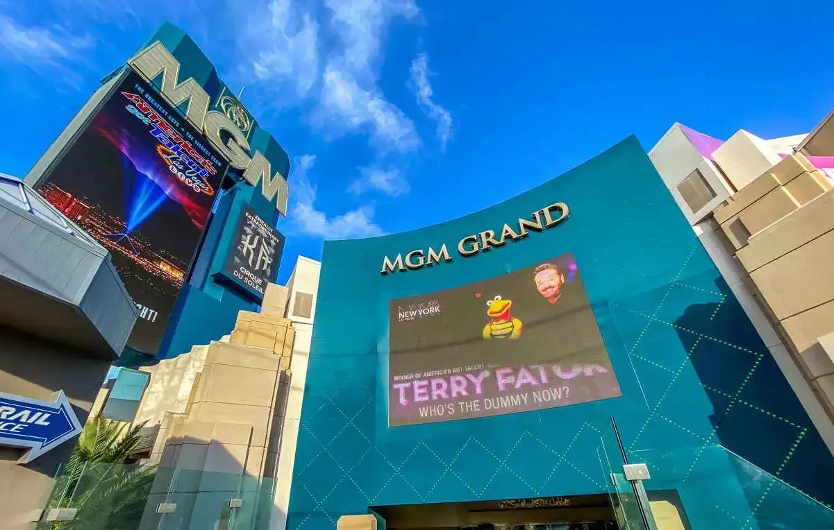 Reembolso de depósito de MGM Grand (lo que necesita saber) Reembolso de depósito de MGM Grand (lo que necesita saber)