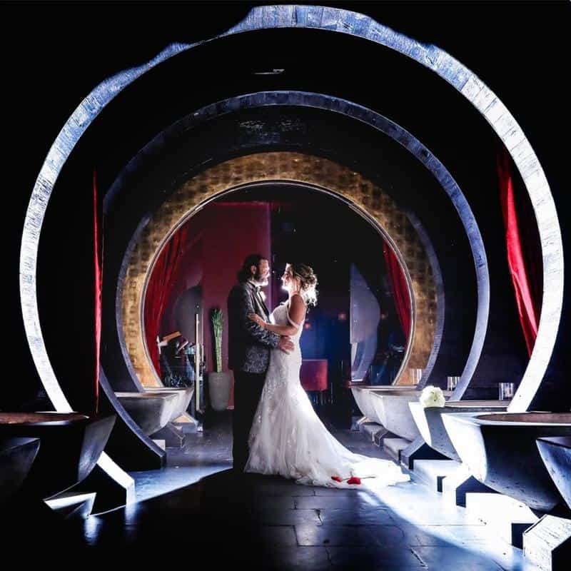 Las mejores capillas para bodas para casarse en Las Vegas