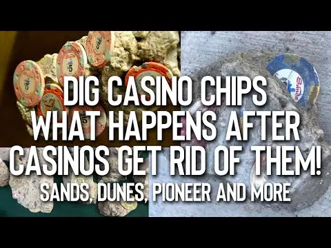 ¿Caducan las fichas en el casino de Las Vegas? (Cómo no perder después de ganar)